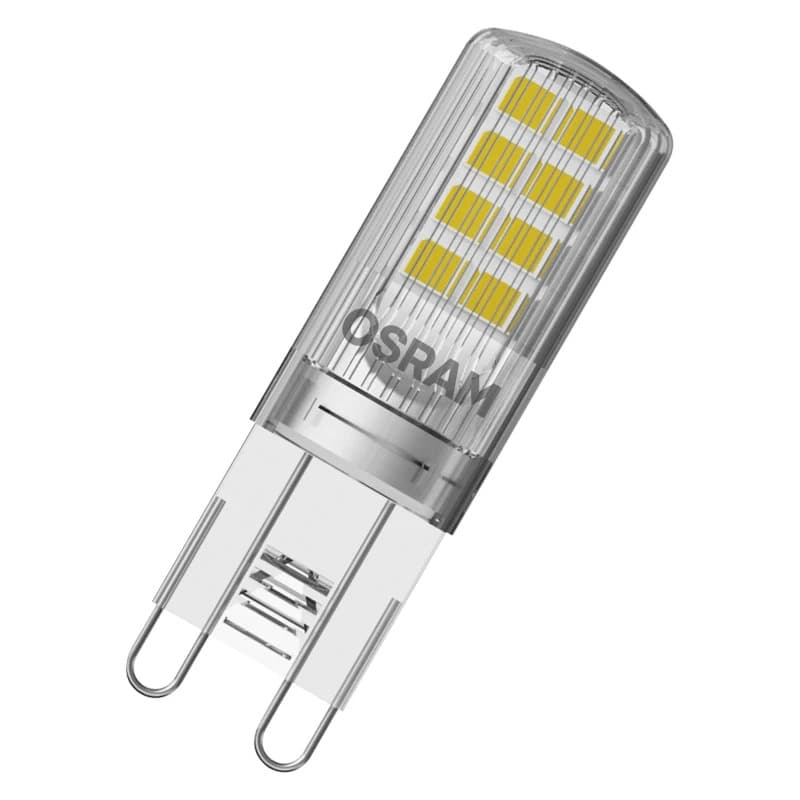 6x Osram G9 LED Steeklamp | 2.6W 2700K 220V/240V 827 320Lm | 300° thumbnail 2