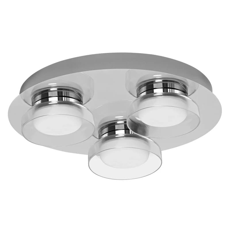 Ledvance LED Armatuur | 18W 3000K/6500K 1100lm 830/865 | IP44
