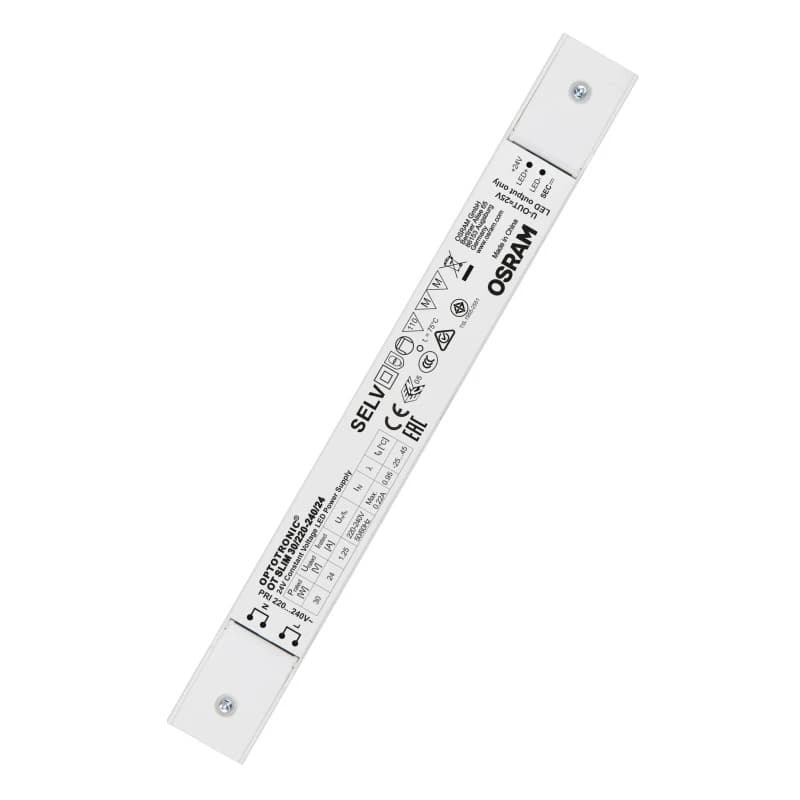 Osram LED Driver | CV Power supplies 24 V 30/220-240/24 | IP20 thumbnail 2