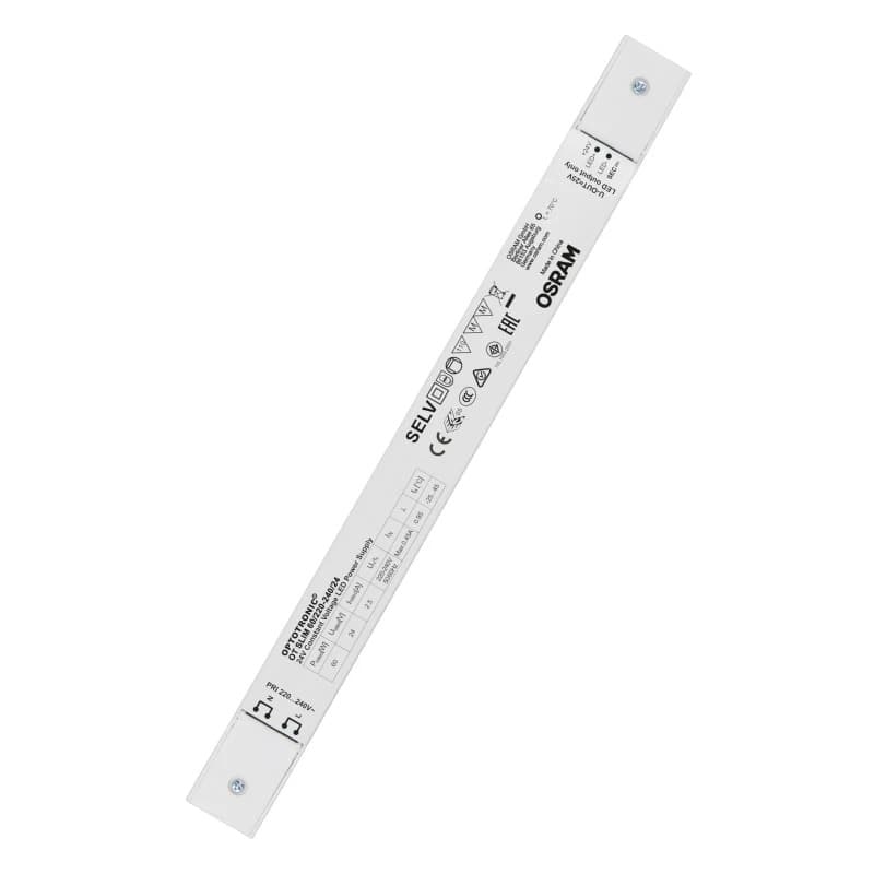 Osram LED Driver | CV Power supplies 24 V 60/220-240/24 | IP20