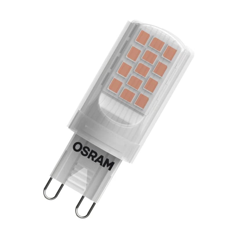 6x Osram G9 LED Steeklamp | 4.2W 2700K 220V/240V 827 430Lm | 300° thumbnail 2