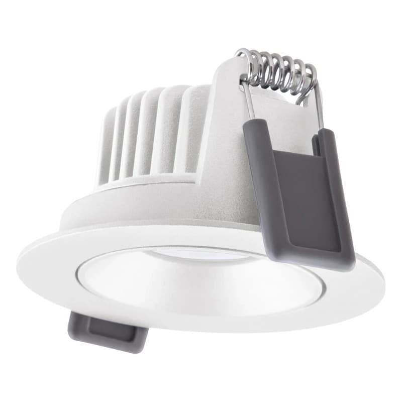 Ledvance LED DownlighterØ68mm | 8W 3000K 680lm 930 IP20 | Dimbaar