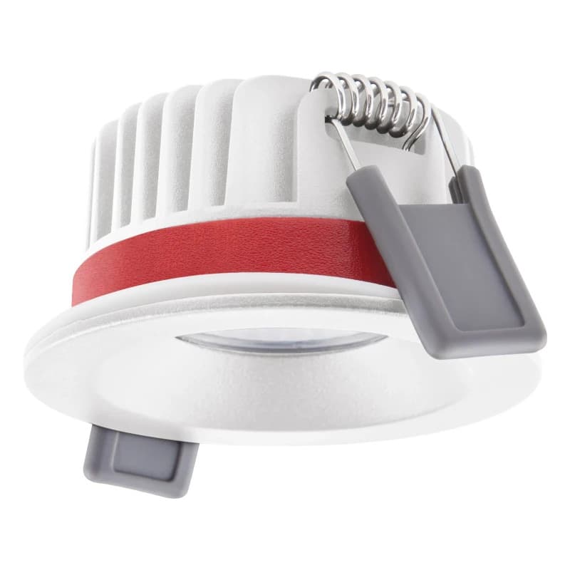 Ledvance LED DownlighterØ68mm | 8W 2700K 640lm 927 IP65 | Dimbaar
