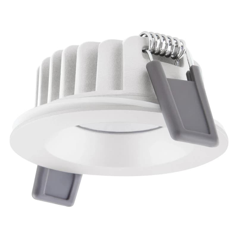 Ledvance LED DownlighterØ68mm | 6W 3000K 510lm 930 IP65 | Dimbaar