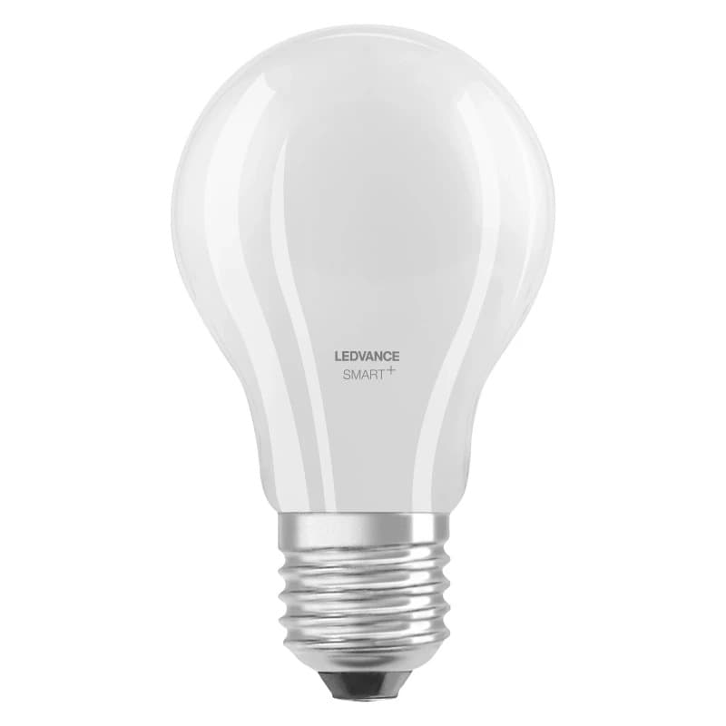 10x Ledvance Smart E27 LED Lamp | 6W 2700K/6500K 220V/240V 827/865 806Lm | 320° Dimbaar
