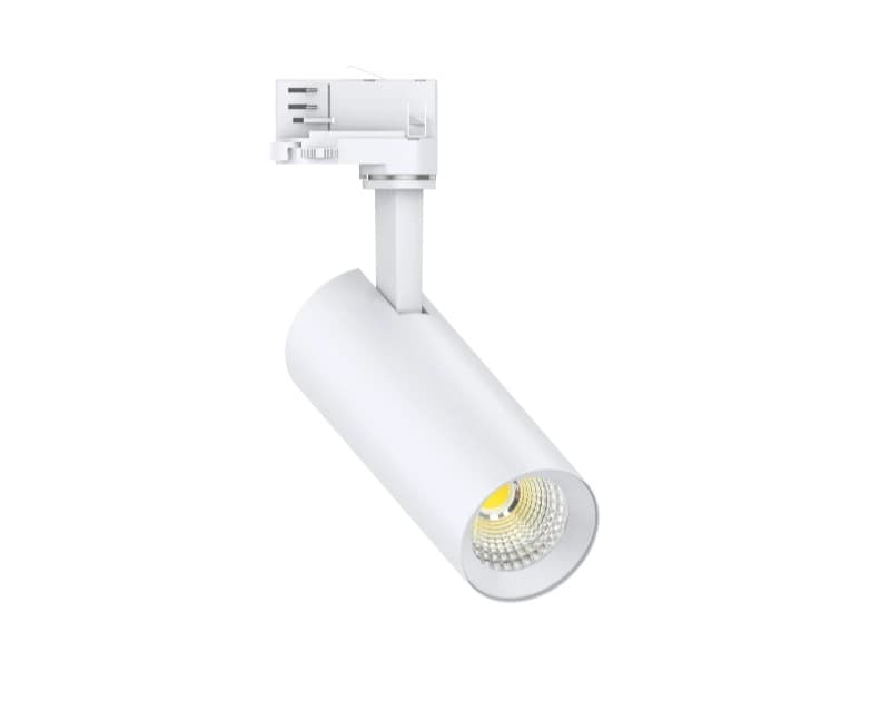 Opple LED Railspot 3-fase | 20W 3000K/5000K 2000Lm | IP20