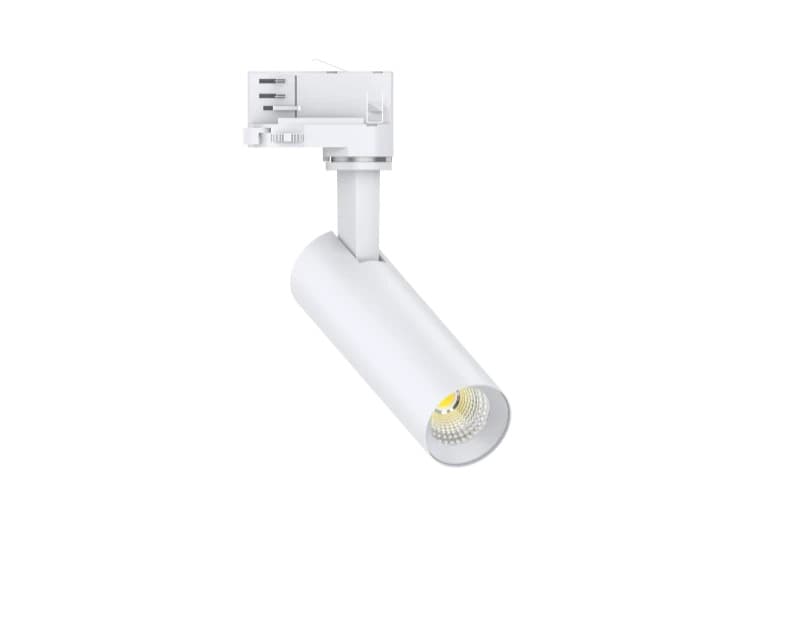 Opple LED Railspot 3-fase | 10W 3000K/5000K 1000Lm | IP20