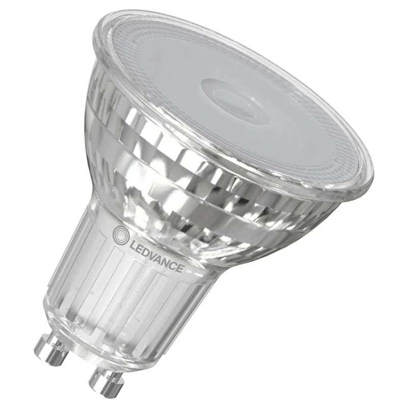 Ledvance GU10 PAR16 LED Spot | 6.9W 2700K 220V/240V 827 620Lm | 120° Ø50mm