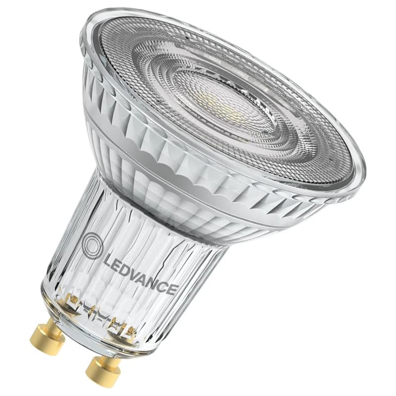 Ledvance GU10 PAR16 LED Spot | 3.4W 3000K 220V/240V 930 230Lm | 36° Ø50mm Dimbaar thumbnail 2