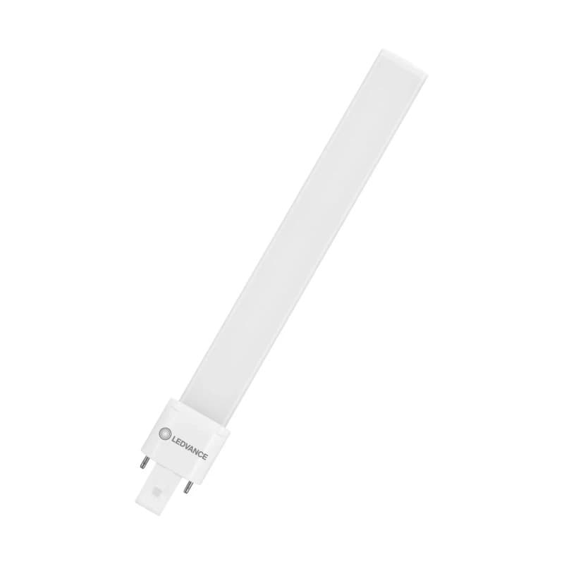 Ledvance G23 Dulux LED Buislamp | 6W 4000K 220V/240V 840 700Lm | 130°
