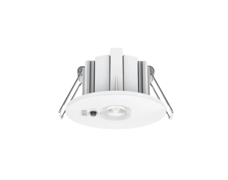 Opple LED Noodverlichtingsarmatuur | 3W 6500K 260lm | IP20 Opbouw/inbouw | 572005000100
