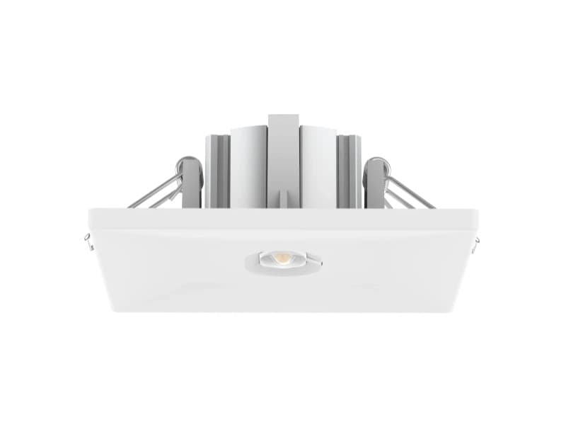 Opple LED Noodverlichtingsarmatuur | 3W 6500K 260lm | IP20 Opbouw/inbouw | 572005004300