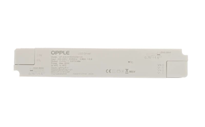 Opple LED Driver | 160W 24V | IP20