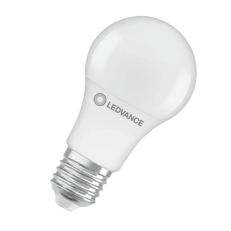 Ledvance E27 LED Schemerschakelaar Lamp | 8.8W 2700K 220V/240V 827 806Lm | 200°