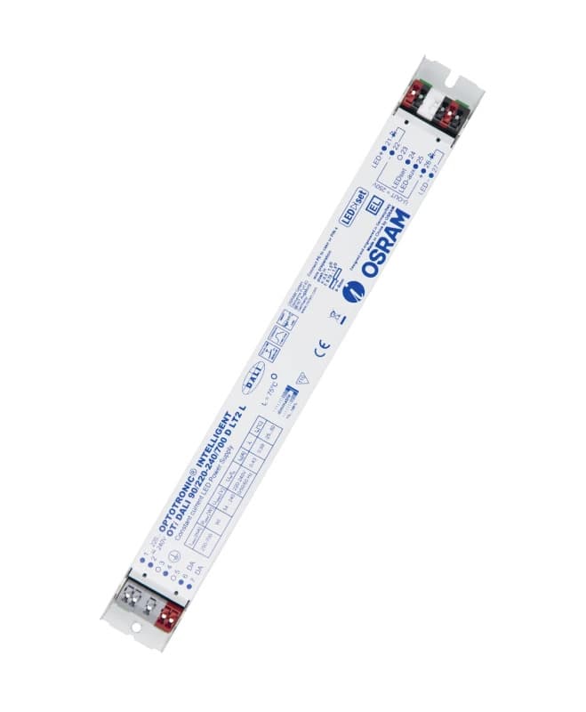 Osram LED Driver | 250mA/700mA 5W/13W 54V/240V | DALI Dimbaar IP20 thumbnail 2