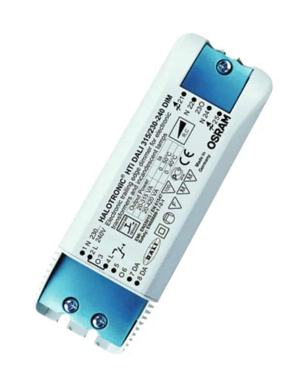 Osram Lichtregelsysteemcomponent | halotronic® 315 dim