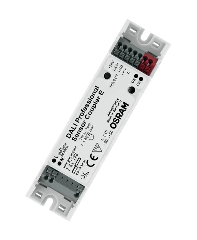 Osram Lichtregelsysteemcomponent | dali coupler e g2 coupler e g2 thumbnail 2