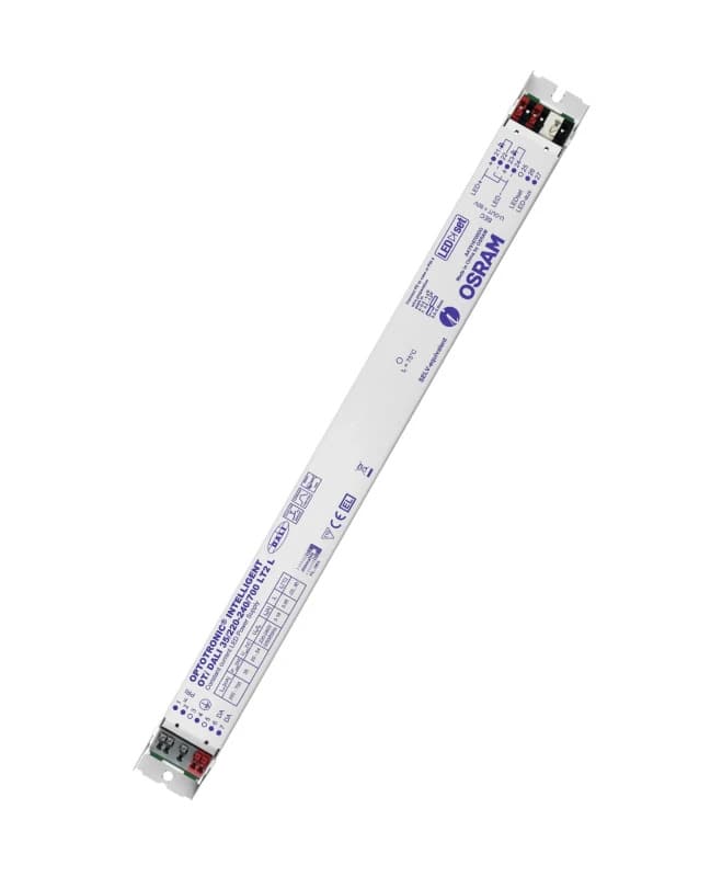 Osram LED Driver | 200mA/700mA 35W 20V/54V | DALI Dimbaar IP20