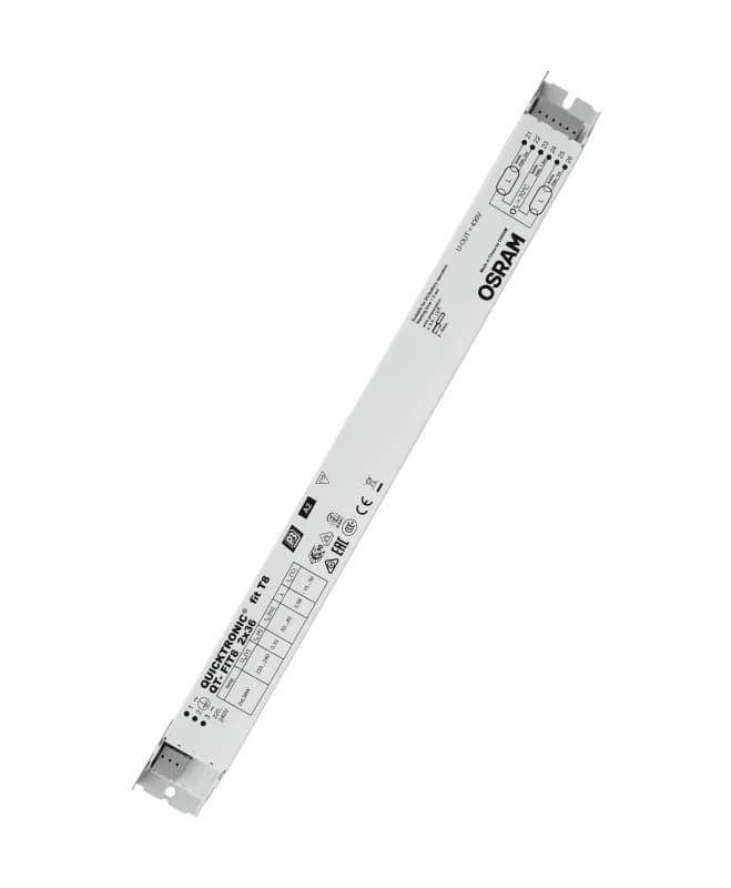 Osram QUICKTRONIC Voorschakelapparaat | 2X 36W IP20