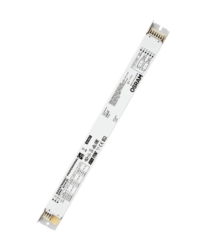 Osram QUICKTRONIC Voorschakelapparaat | 2X 14W/35W IP20