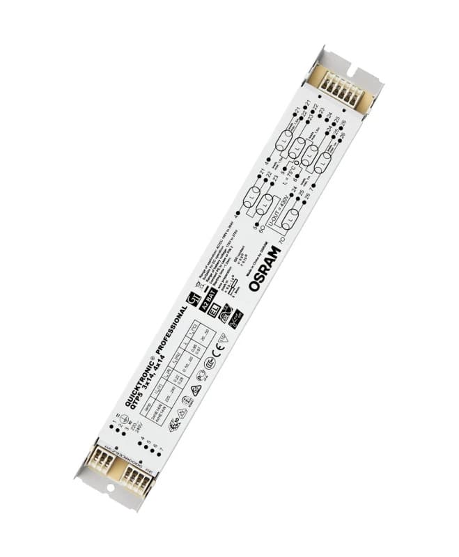 Osram QUICKTRONIC Voorschakelapparaat | 4X 14W IP20 thumbnail 2