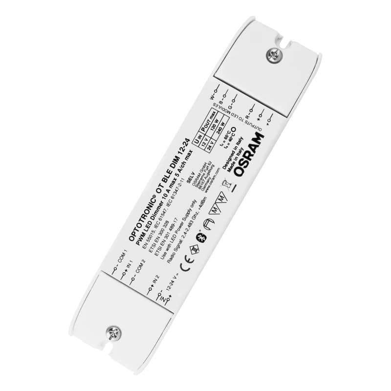 Osram LED Driver | 240W 12V/24V | Dimbaar IP20 thumbnail 2