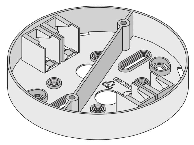 Osram Lichtregelsysteemcomponent | mounting adapters adapter thumbnail 2