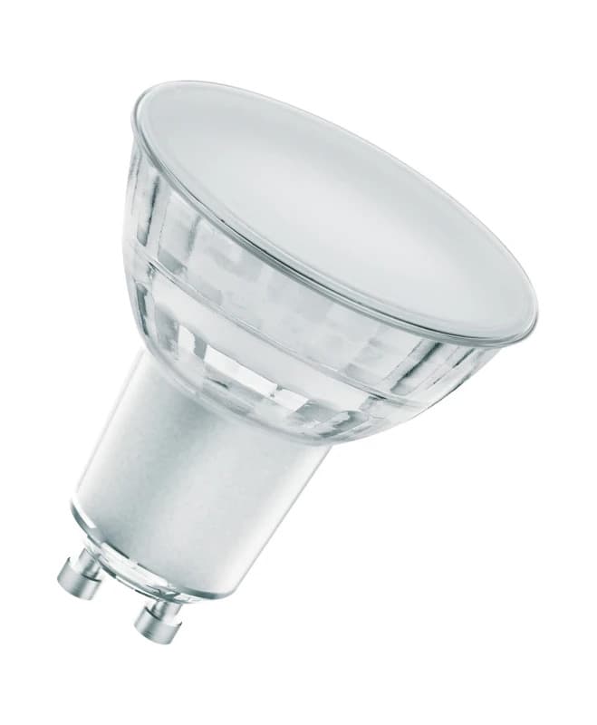6x Osram GU10 PAR16 LED Spot | 4.1W 2700K 220V/240V 927 350Lm | 120° Ø50mm Dimbaar thumbnail 2