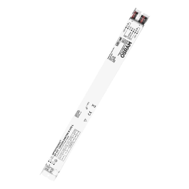 Osram LED Driver | 250mA/700mA 5W/13W 54V/216V | IP20 thumbnail 2
