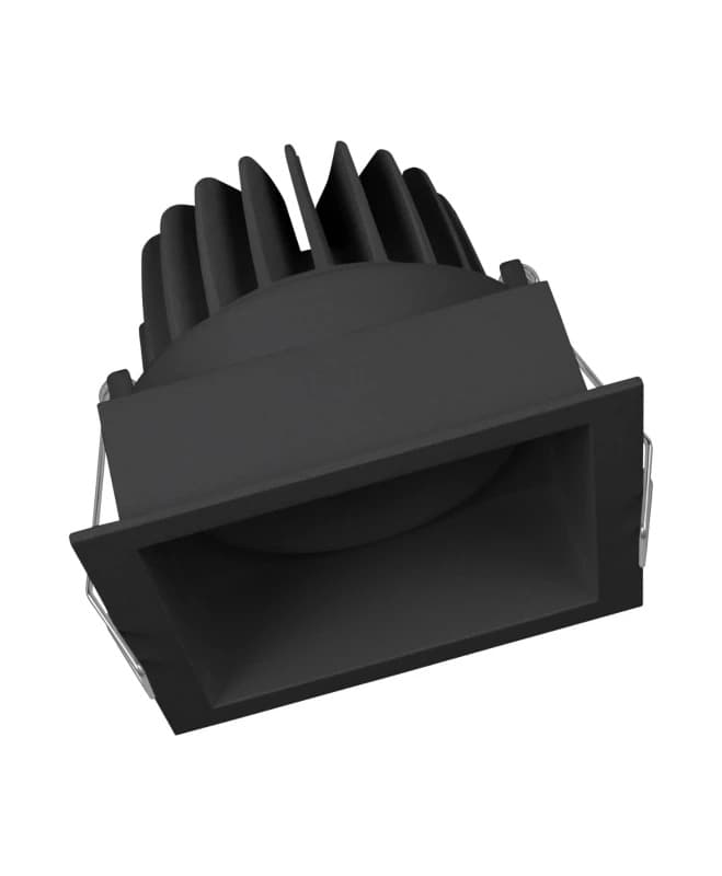 Ledvance LED Downlighter Vierkant | 8W 3000K 650lm 830 IP20