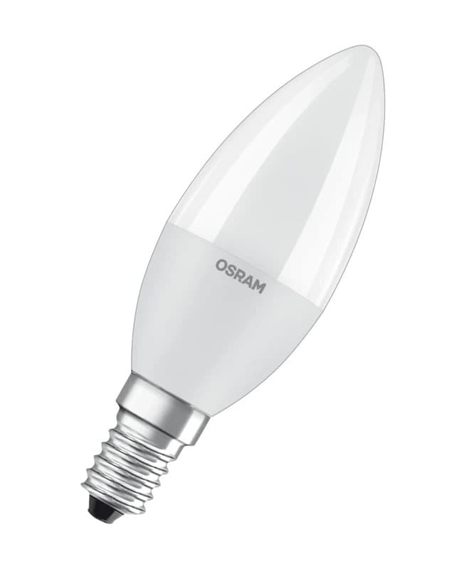 Osram E14 LED Lamp | 7.5W 2700K 220V/240V 827 806Lm | 240° thumbnail 2
