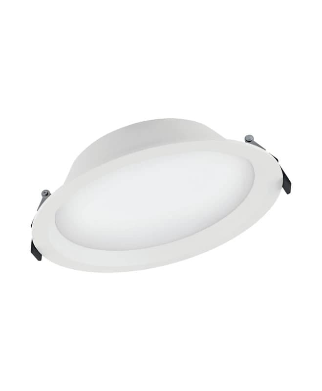 Ledvance LED DownlighterØ200mm | 35W 3000K 2975lm 830 IP44 | DALI thumbnail 2