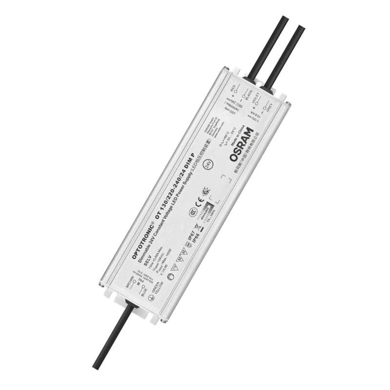 Osram LED Driver | 130W 24.2V | IP66