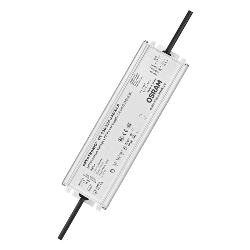 Osram LED Driver | 130W 24.2V | IP66 thumbnail 2