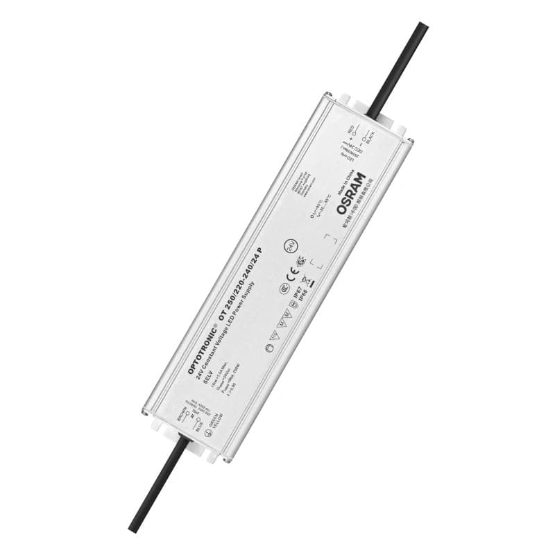Osram LED Driver | 250W 24.2V | IP66