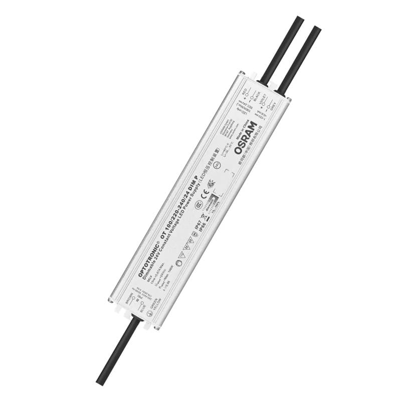 Osram LED Driver | 100W 24.2V | IP66 thumbnail 2
