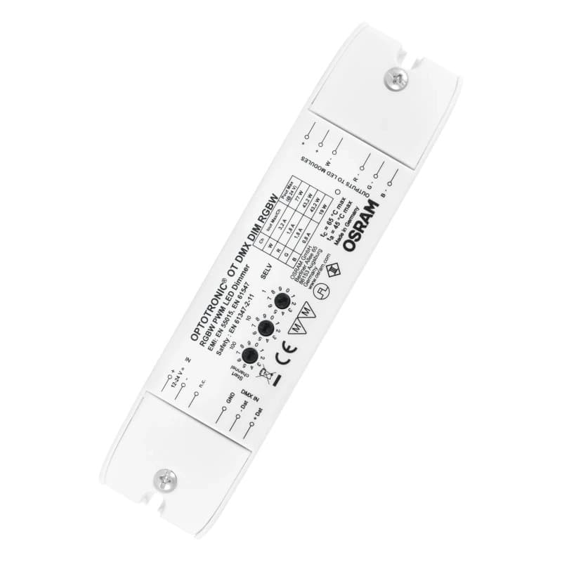 Osram LED Driver | 180W 12V/24V | Dimbaar IP20