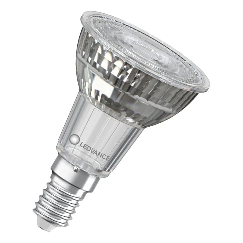 10x Ledvance E14 PAR16 LED Spot | 4.5W 2700K 220V/240V 827 350Lm | 36° Ø50mm