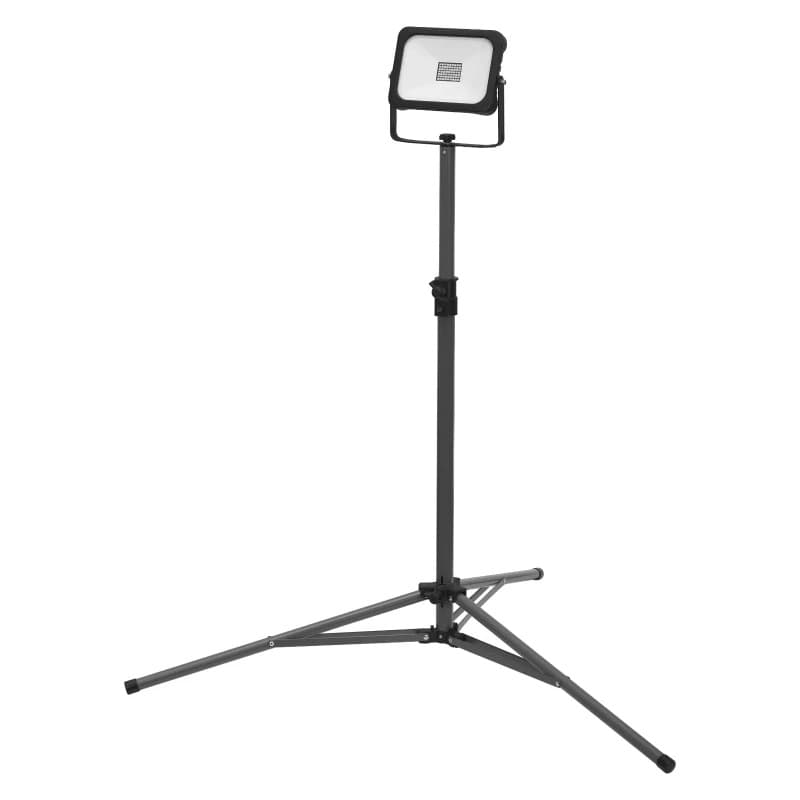 Ledvance LED Bouwlamp | 20W 6500K 2000Lm | 865 IP54 | WORKLIGHTS VALUE BATTERY TRIPOD