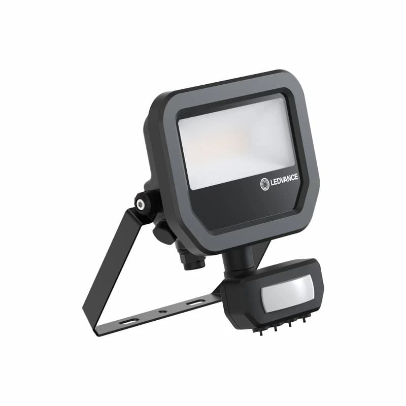 Ledvance Sensor LED Floodlight | 8W 4000K 1200lm 840 IP65