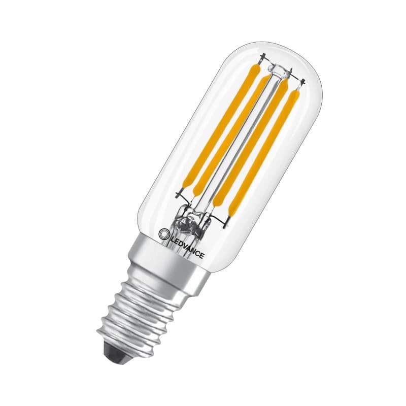 20x Ledvance E14 LED Buislamp | 4W 2700K 220V/240V 827 470Lm | 300°