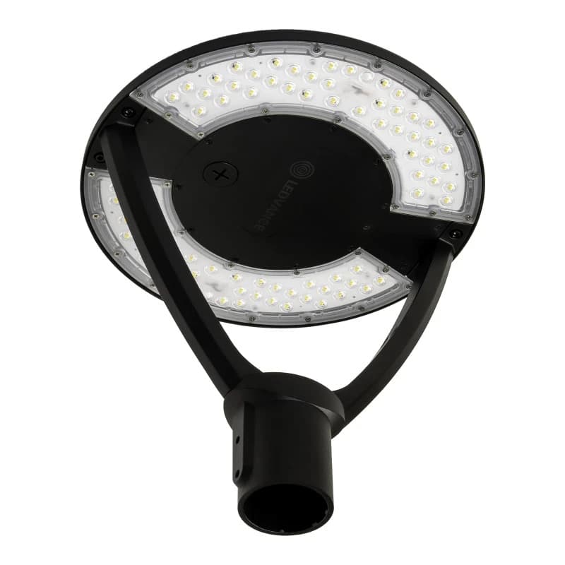 Ledvance LED Mastarmatuur | 59W 2200K/2700K 7375lm 822/827 | 48 - 60mm Zwart IP66