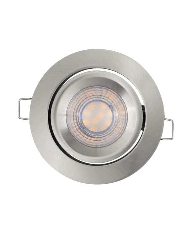 Ledvance LED DownlighterØ75 - 80mm | 4.9W 2700K 380lm 827 IP20