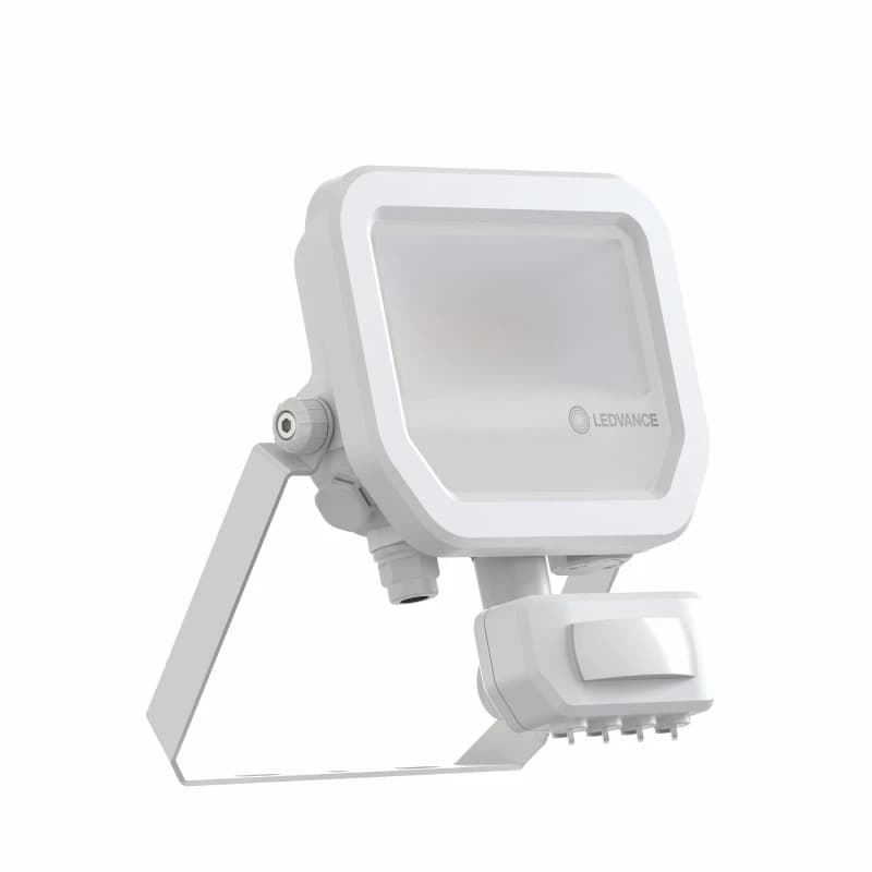 Ledvance Sensor LED Floodlight | 8W 3000K 1100lm 830 IP65