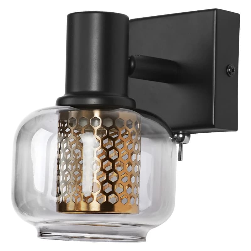 Ledvance LED Armatuur E14 | DECOR SPOT FIREFLY 1X2.8W 827 E14 Black