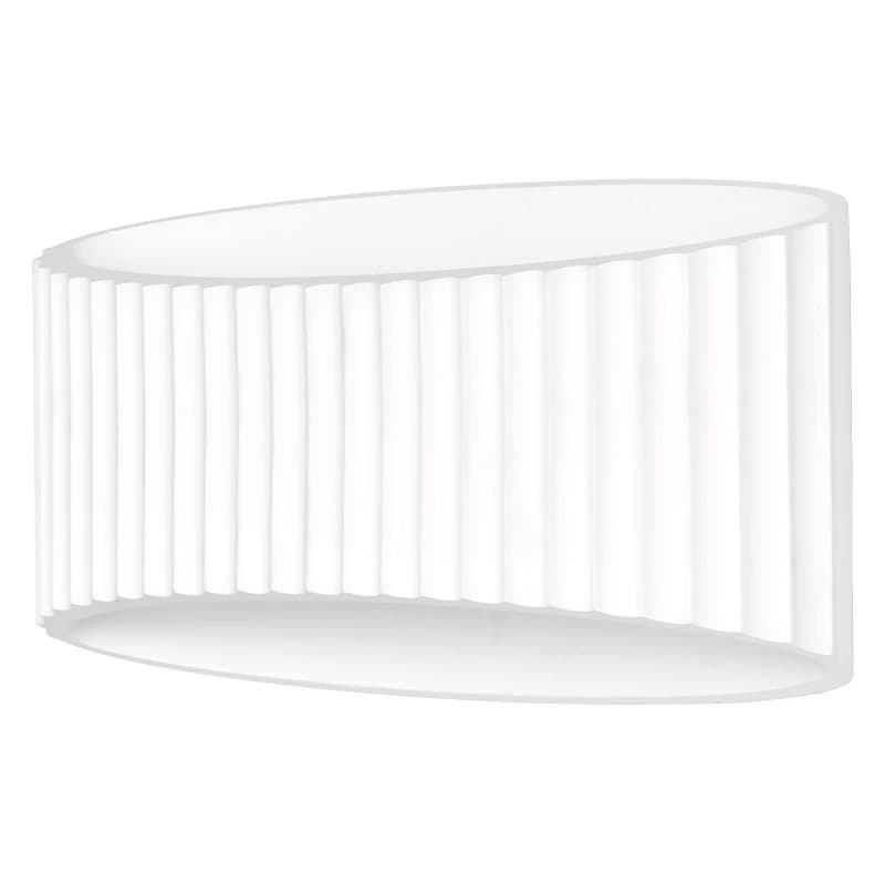 Ledvance LED Armatuur E27 | Decor Plaster Band Wall 345 1XE27 White
