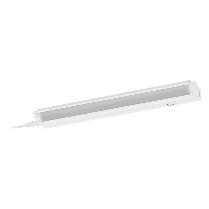 Ledvance LED Montagebalk | 6W 3000K/4000K 380lm | 830 IP20 Dimbaar 400mm
