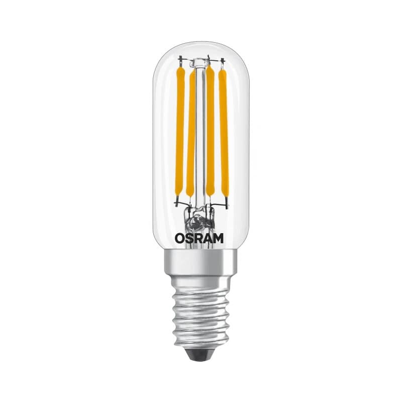 6x Osram E14 LED Buislamp | 4W 2700K 220V/240V 827 470Lm | 300°
