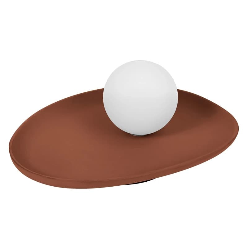 Ledvance LED Armatuur G9 | Decor Clay Nest Table 1XG9 Brown