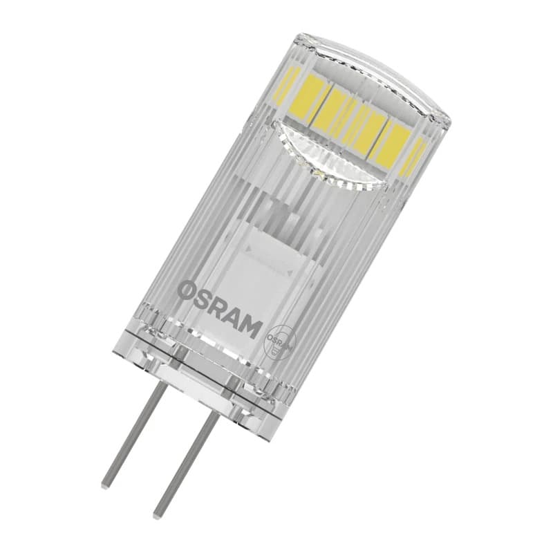 6x Osram G4 LED Steeklamp | 1.5W 2700K 12V 827 200Lm | 320°
